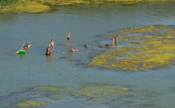 Már 62 centiméteres a Balaton átlagos vízszintje!