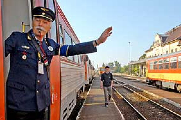 125 éves vasútvonal