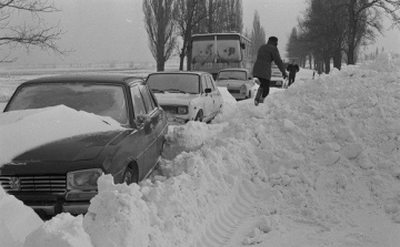 Járhatatlan utak, elzárt települések Zala megyében 