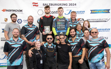 Fordulatokban gazdag Histo Cup évzáró hétvége a Salzburgringen