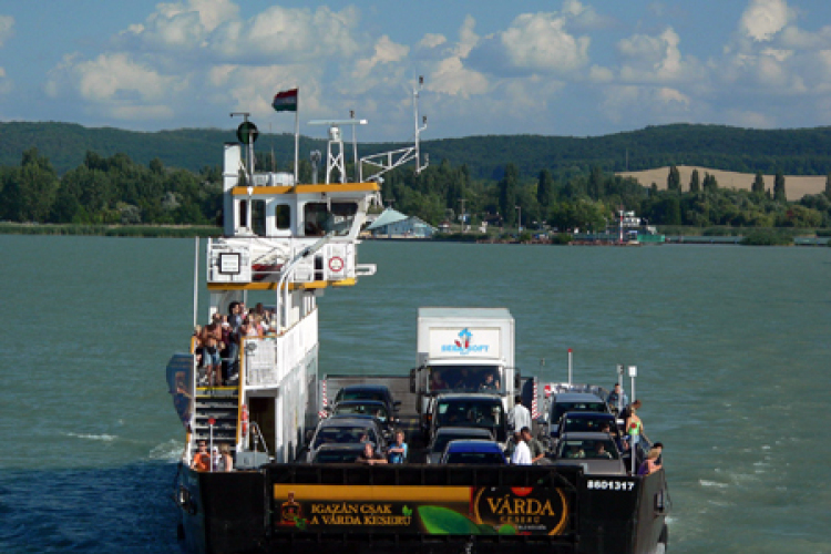 Forgalomnövekedés a balatoni előszezonban