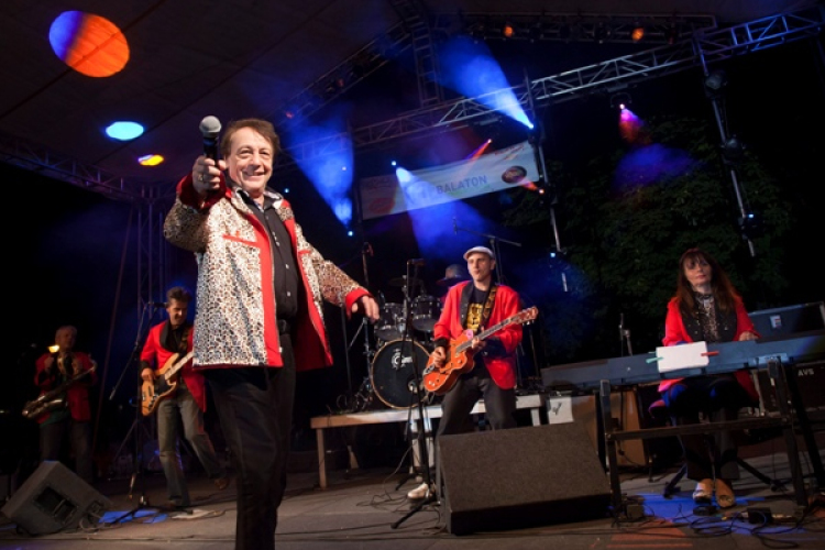 Nagyon Balaton - Fenyő Miklós koncertje