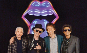 Megnyílik a Rolling Stones első boltja Londonban