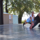 I. FitBalaton Keszthely - Czanik Balázs capoeira aerobik