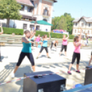 I. FitBalaton Keszthely - Czanik Balázs capoeira aerobik