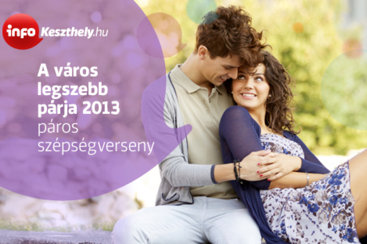 Valentin-napi párverseny eredményhirdetése