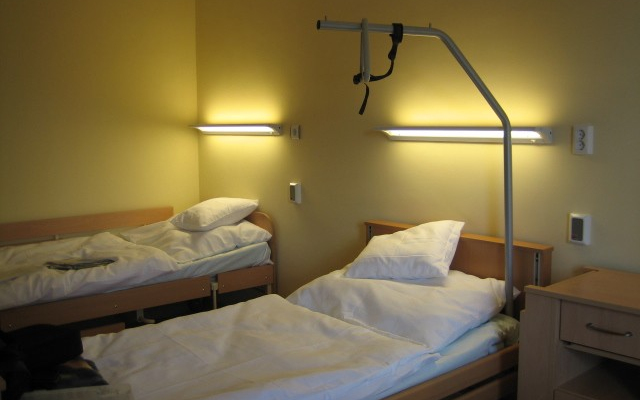 Felújították a Zala Megyei Kórház három szakrendelőjét