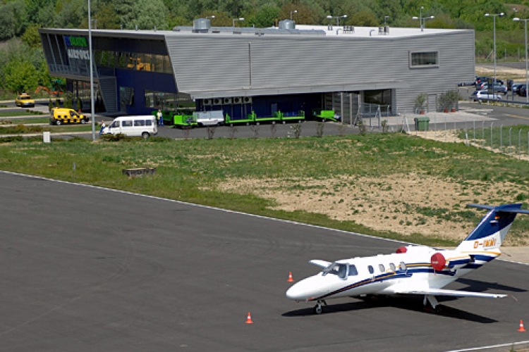 Németországi charterekkel indult a sármelléki repülési szezon