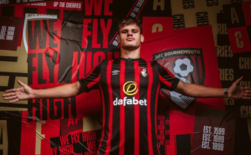 Kerkez Milos a Bournemouth-hoz szerződött