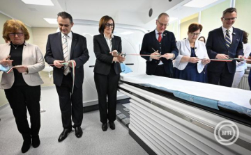 Navracsics Tibor: az ajkai a Dunántúl egyik legversenyképesebb kórháza