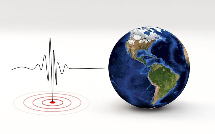 Ismét volt egy Magyarországon is érezhető földrengés
