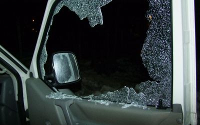 Gépkocsifeltörőt értek tetten a zalaegerszegi rendőrök