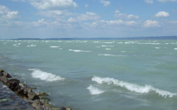 Hőség - Kisebb kagylópusztulás a Balaton nyugati öblében