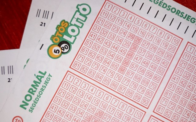 Elvitték az 1,7 milliárd forintos nyereményt az ötös lottón
