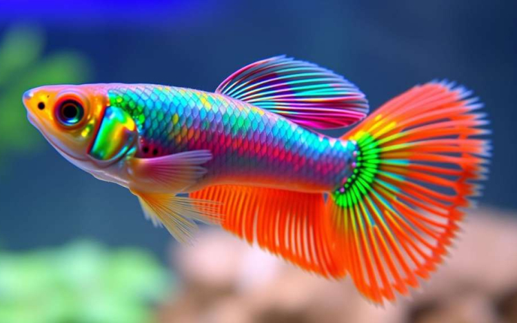 Ismét Magyarországon tartják a guppi tenyésztők Európa bajnokságát és kiállítását