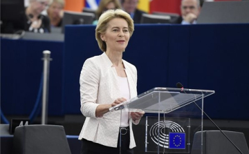 Von der Leyen: új Marshall-terv kell a járvány miatt válságba süllyedt Európai Unió megerősítéséhez 