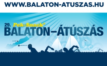  Balaton-átúszás: döntés július 4-én, csütörtökön!