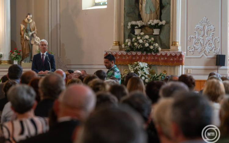 Soltész Miklós: sorsfordító időket élünk Romániában és a Vatikánban is