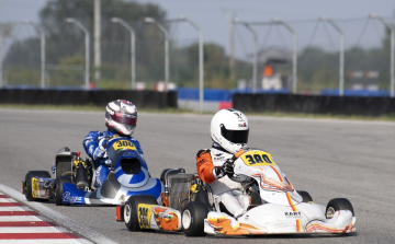Kategóriagyőzelem a Gokart OB-n
