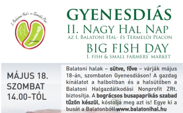 II. Nagy Halnap Gyenesdiáson