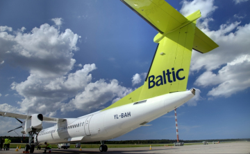 Hévízre repül az airBaltic és bővíti budapesti járatait