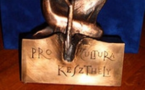 Javaslatkérés „Pro Cultura Keszthely” kitüntető címre 2013