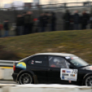 Tesztrally a kedvenc pályámon