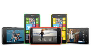 Nokia Lumia 625 - 4G/LTE-képes okostelefon megfizethető áron