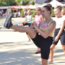 I. FitBalaton Keszthely - Czanik Balázs capoeira aerobik