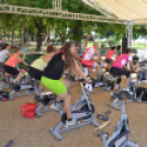 I. FitBalaton Keszthely - Spinning edzés