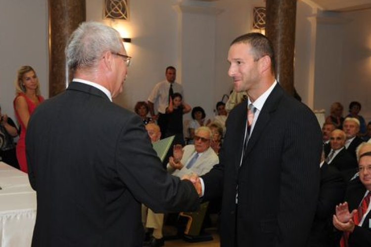 Miniszteri elismerés a halállomány védelméért