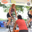 I. FitBalaton Keszthely - Spinning edzés