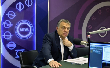 Illegális bevándorlás - Orbán: az osztrák döntés a józan ész győzelme