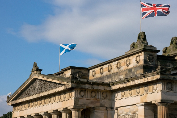 Beterjesztette a skót kormány az újabb függetlenségi népszavazást előkészítő törvénytervezetet