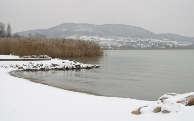 Végre megkezdődött a Balaton vízszintjének emelkedése