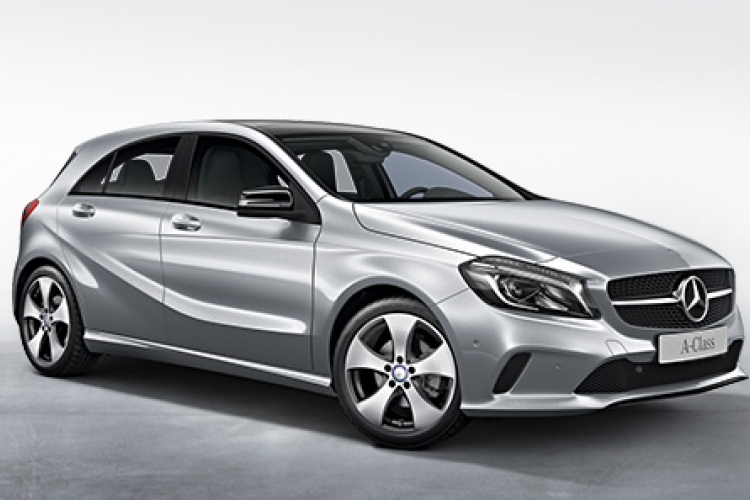 A Mercedes-Benz volt a legkeresettebb prémium személyautó márka 2016-ban hazánkban