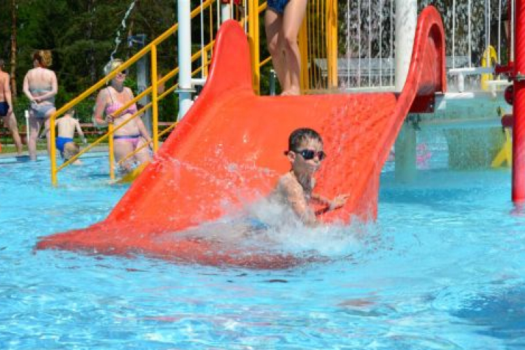 Tájékoztatás kijelölt fürdőhelyekről