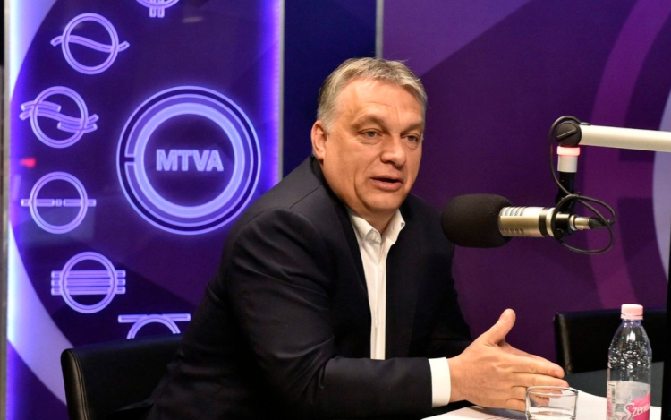 Orbán: ha a kínai vakcinával is elindulhat az oltás, húsvétig minden regisztrált beoltható