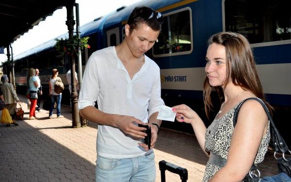 Olcsóbb a jegy szombattól tizenöt vasútvonalon