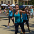 I. FitBalaton Keszthely - Czanik Balázs capoeira aerobik