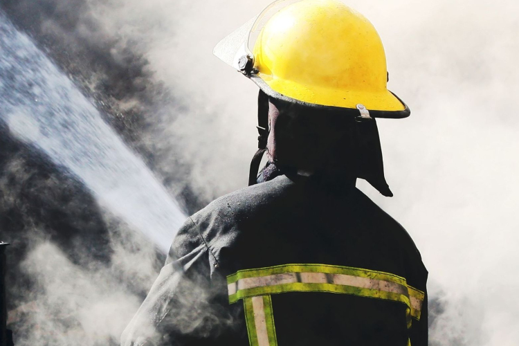 Leégett egy asztalosüzem a Zala megyei Nován