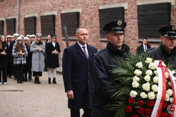 Holokauszt-emléknap - Auschwitzi megemlékezés: egy túlélő szerint a beleérző képesség az egyetlen út a jövőbe