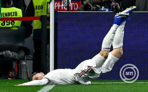 Magyar-szlovén - Egygólos hazai győzelem