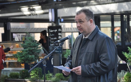 A gyengénlátókat segíti a Braille-térkép