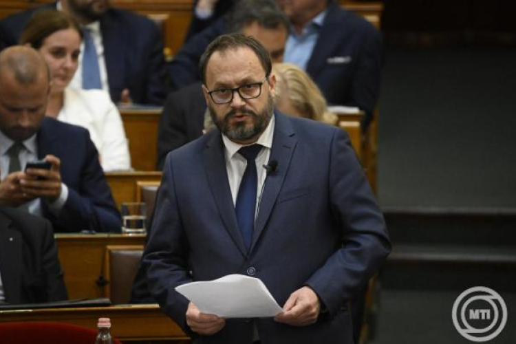 Kármán András: fontos, hogy az Európai Beruházási Bank sokkal aktívabb legyen Magyarországon