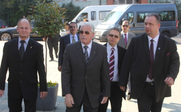 Sarm-es-Sejkkel kötött testvérvárosi megállapodást Hévíz