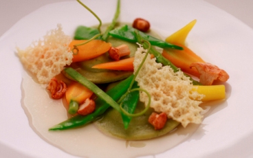 Badacsonyi halderelye: új gasztronómiai termék született