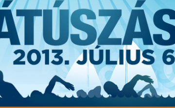 A 2013 évi Balaton-átúszás a kedvező idő esetén 2013. július 6-én szombaton kerül megrendezésre