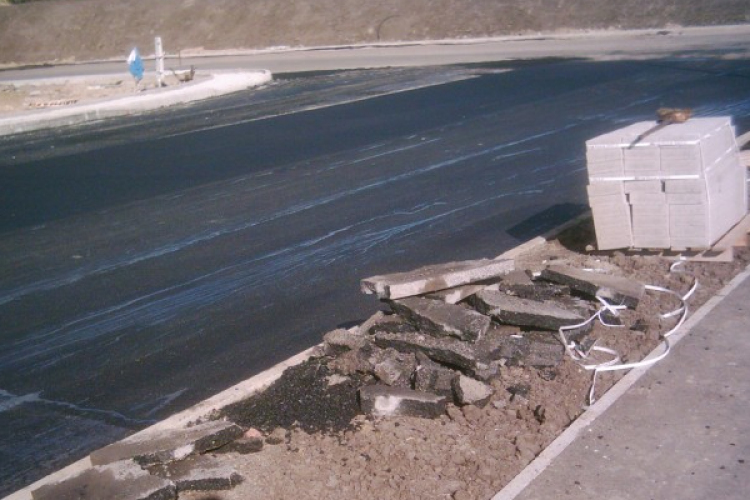 Elkészült a 71-es főút Keszthelyt elkerülő első szakasza