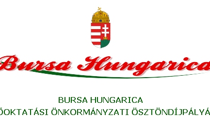 Bursa Hungarica Ösztöndíjpályázat 2014